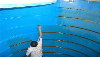 عزل خزانات المياه بشمال الرياض
