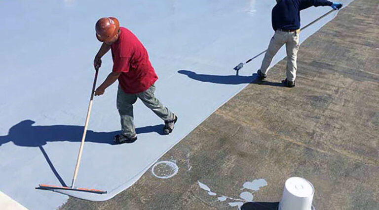 افضل شركة عزل اسطح بالخرج