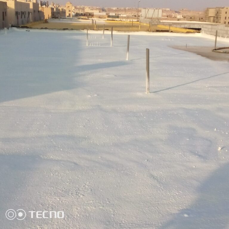 شركة عزل فوم بالغاط