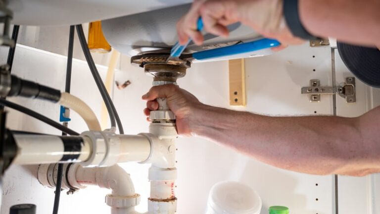 كشف تسربات المياه بالغاط