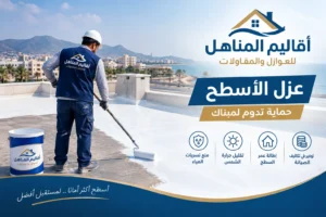 شركة عزل اسطح بجازان